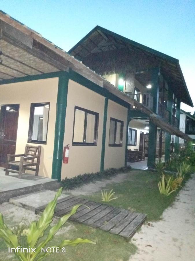 Eddie'S Beach Resort Siargao General Luna  Esterno foto