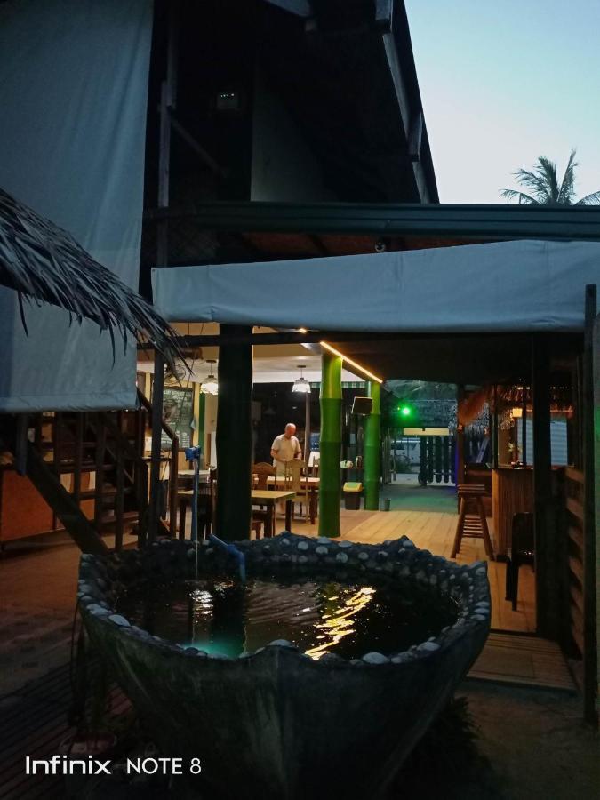 Eddie'S Beach Resort Siargao General Luna  Esterno foto