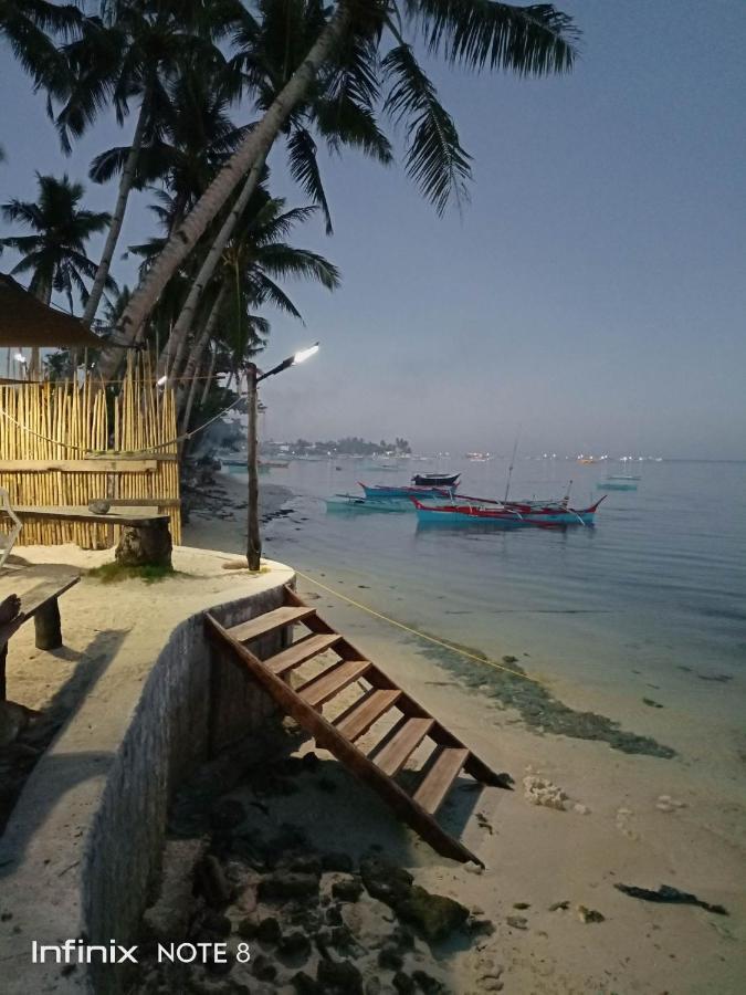 Eddie'S Beach Resort Siargao General Luna  Esterno foto