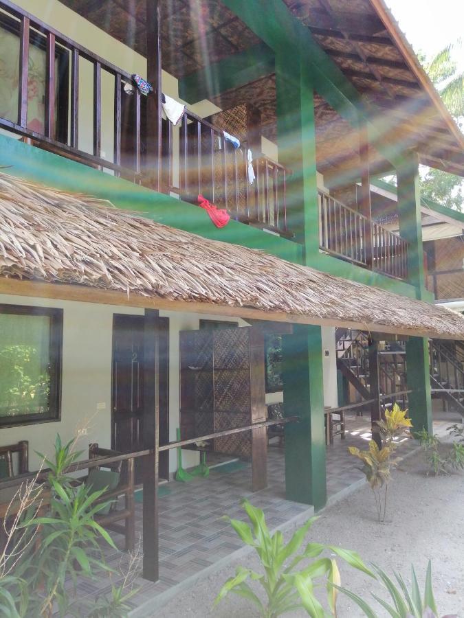 Eddie'S Beach Resort Siargao General Luna  Esterno foto